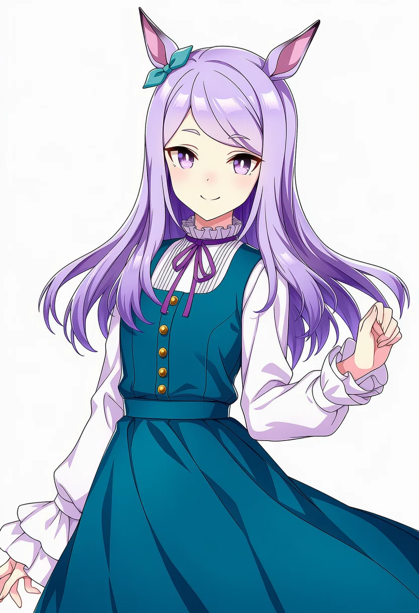 mejiro mcqueen (casual) (umamusume)