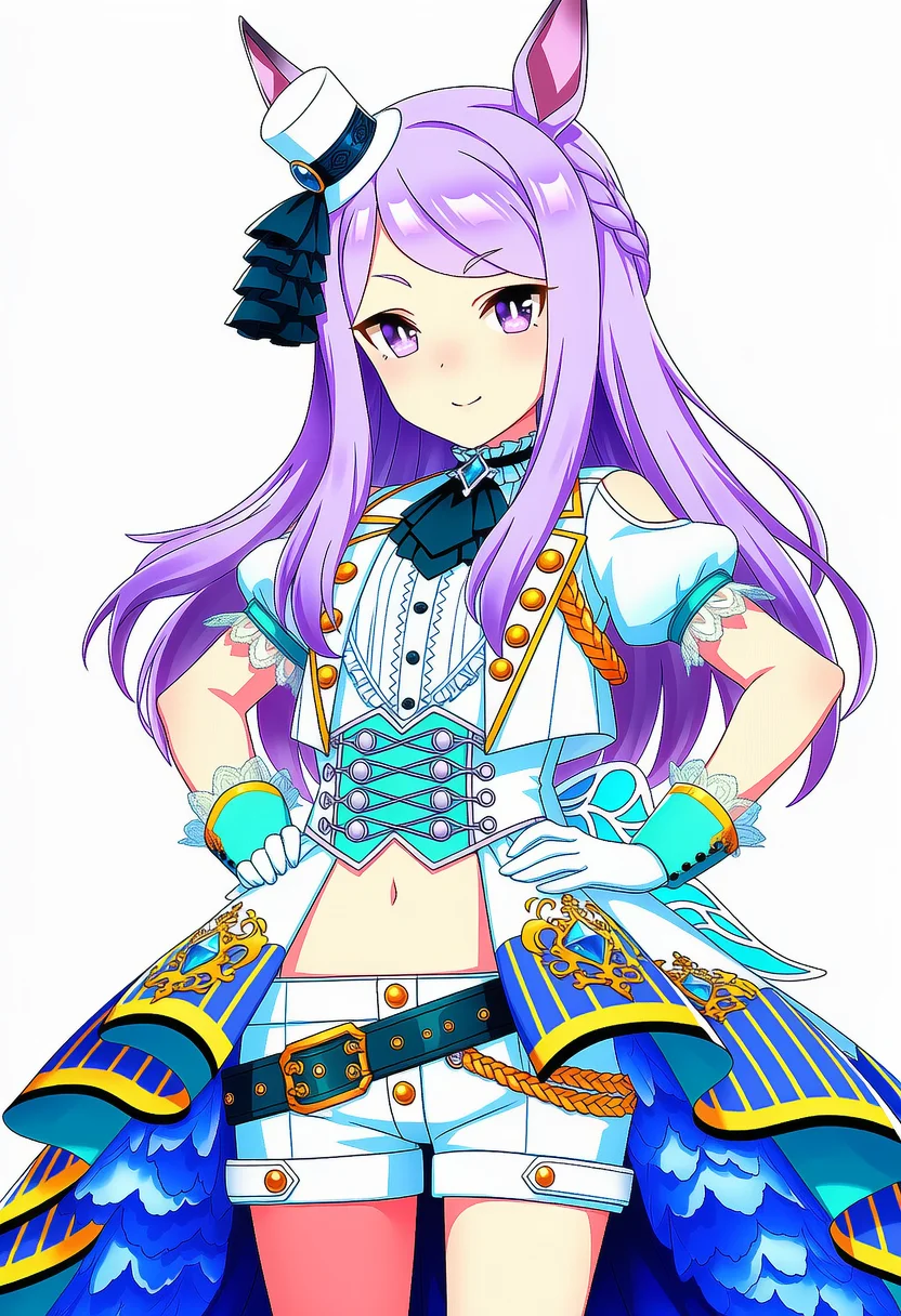 mejiro mcqueen (end of the skies) (umamusume)