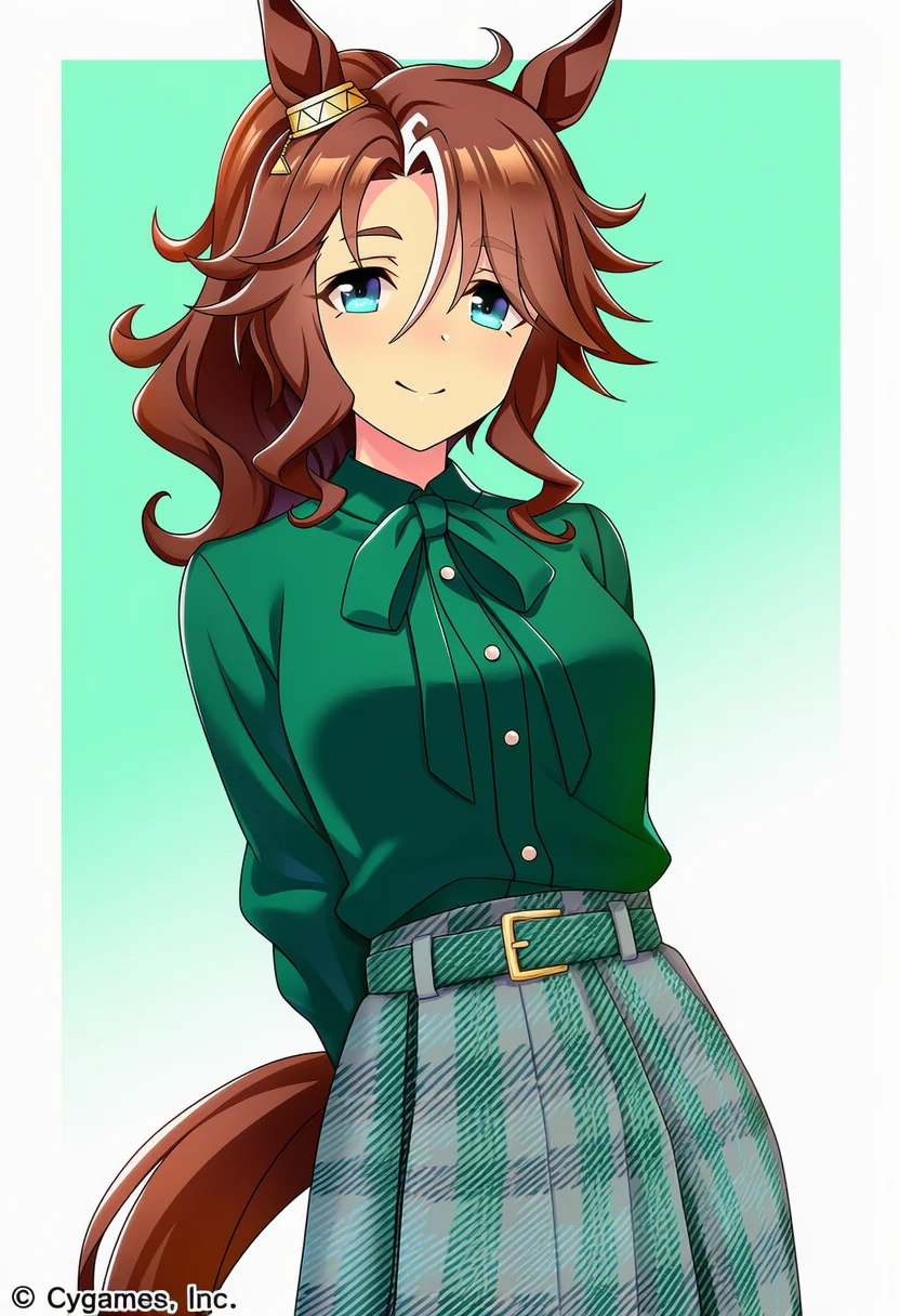 mejiro palmer (umamusume)