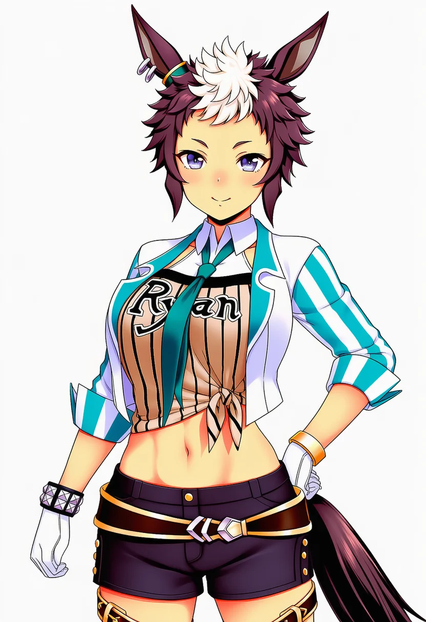 mejiro ryan (umamusume)