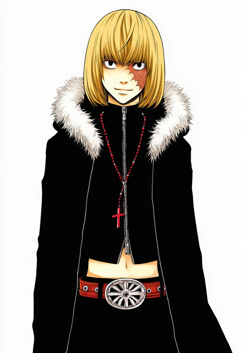 mello (death note)
