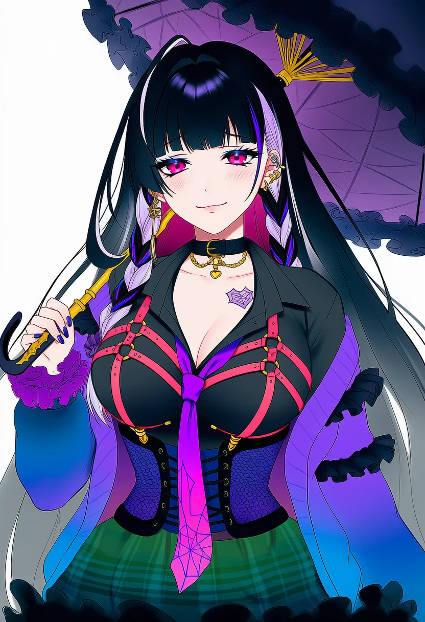 meloco kyoran (1st costume)