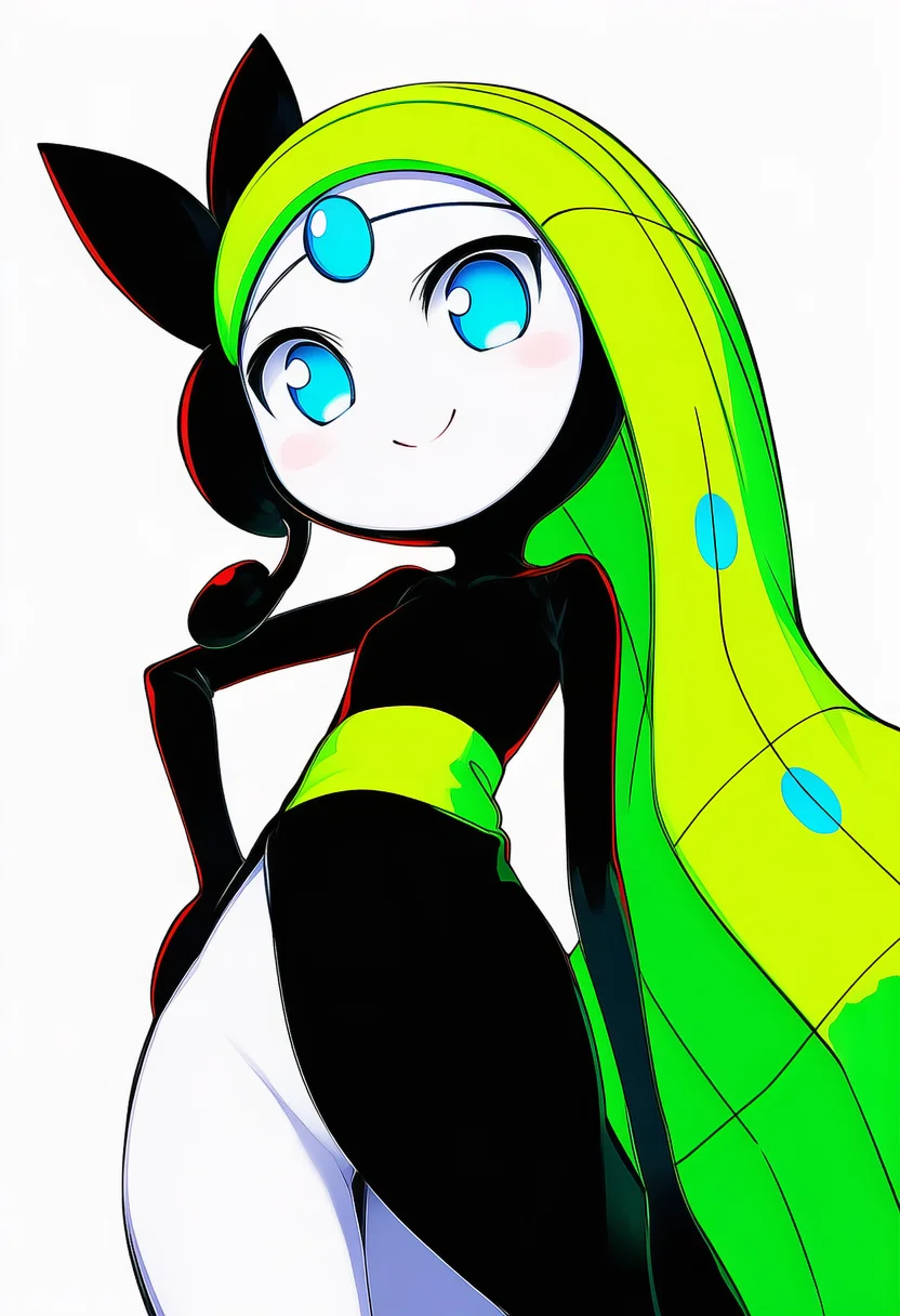 meloetta