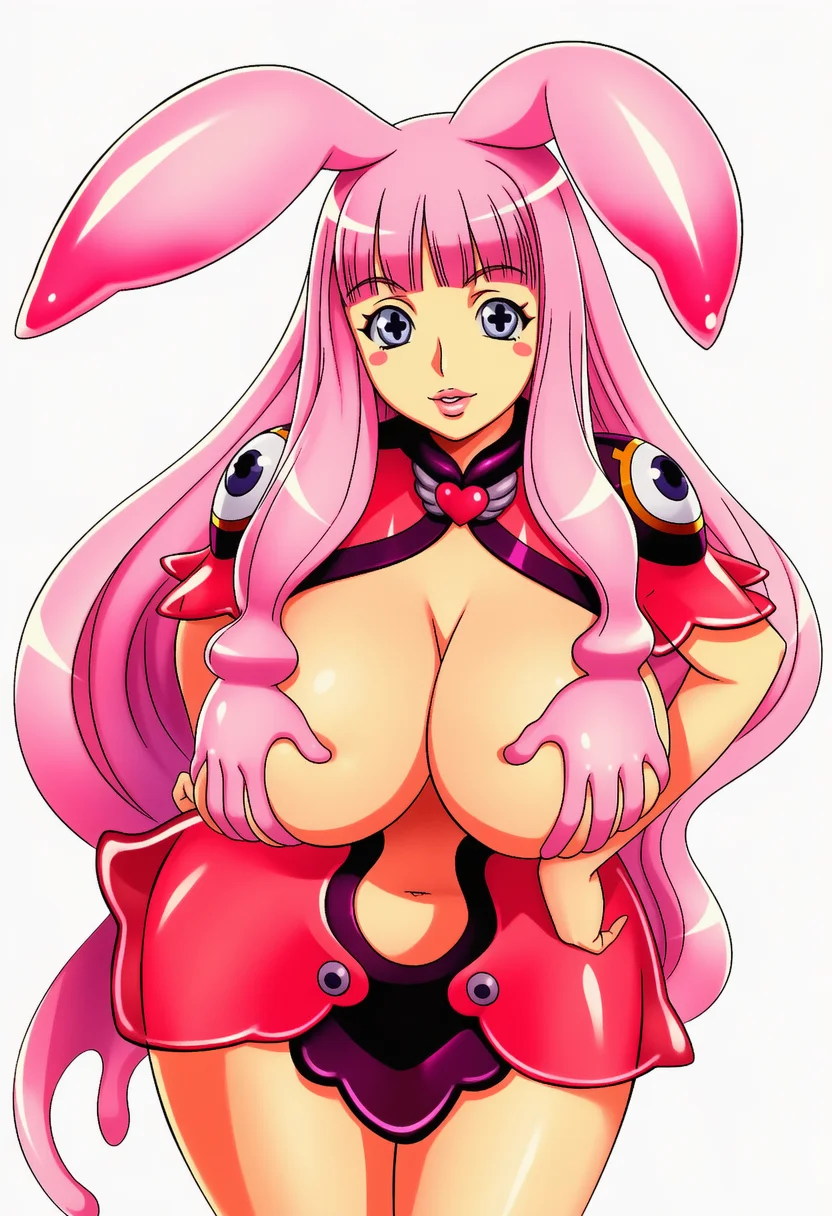 melona (queen's blade)