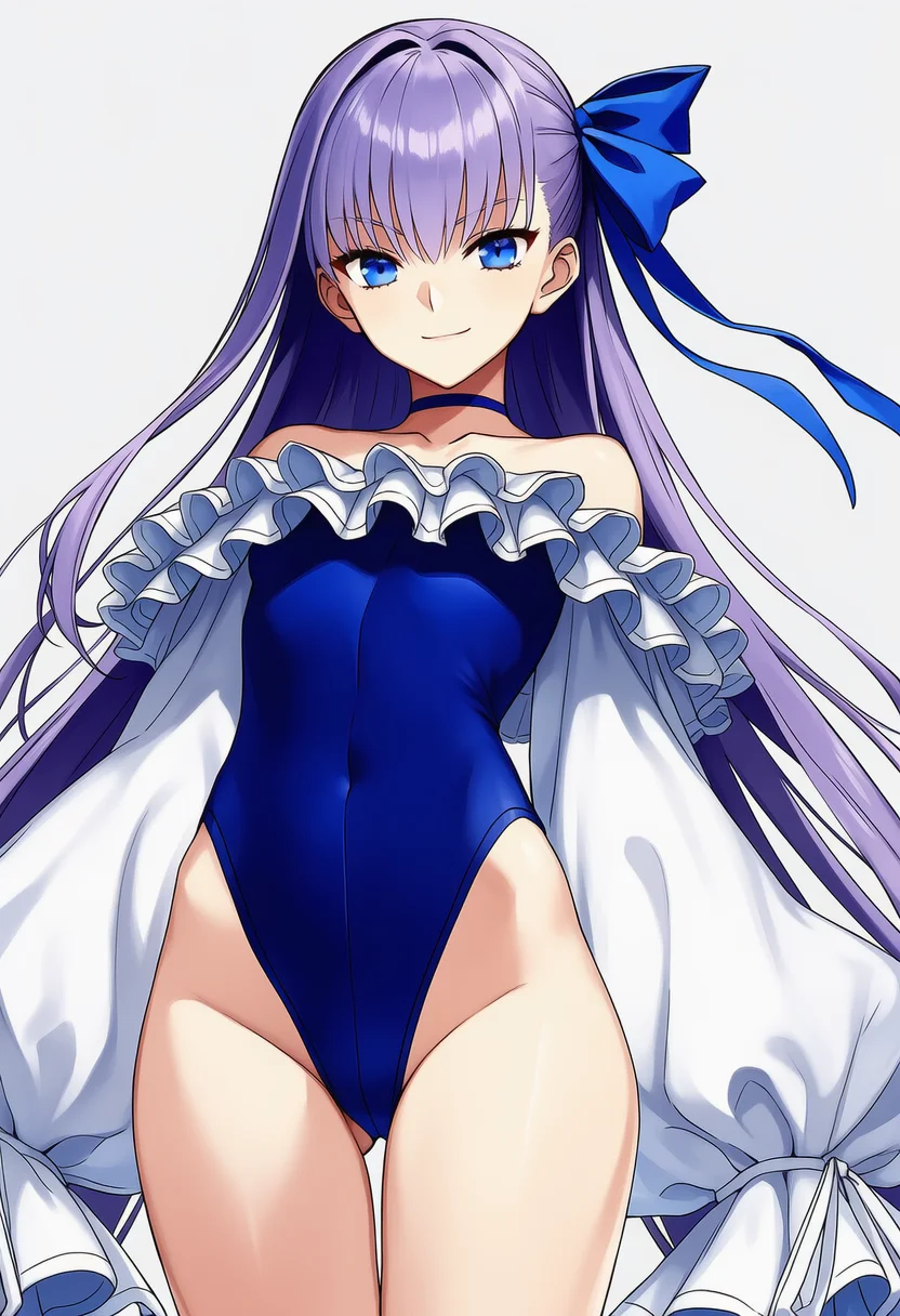 meltryllis (swimsuit lancer) (second ascension) (fate)