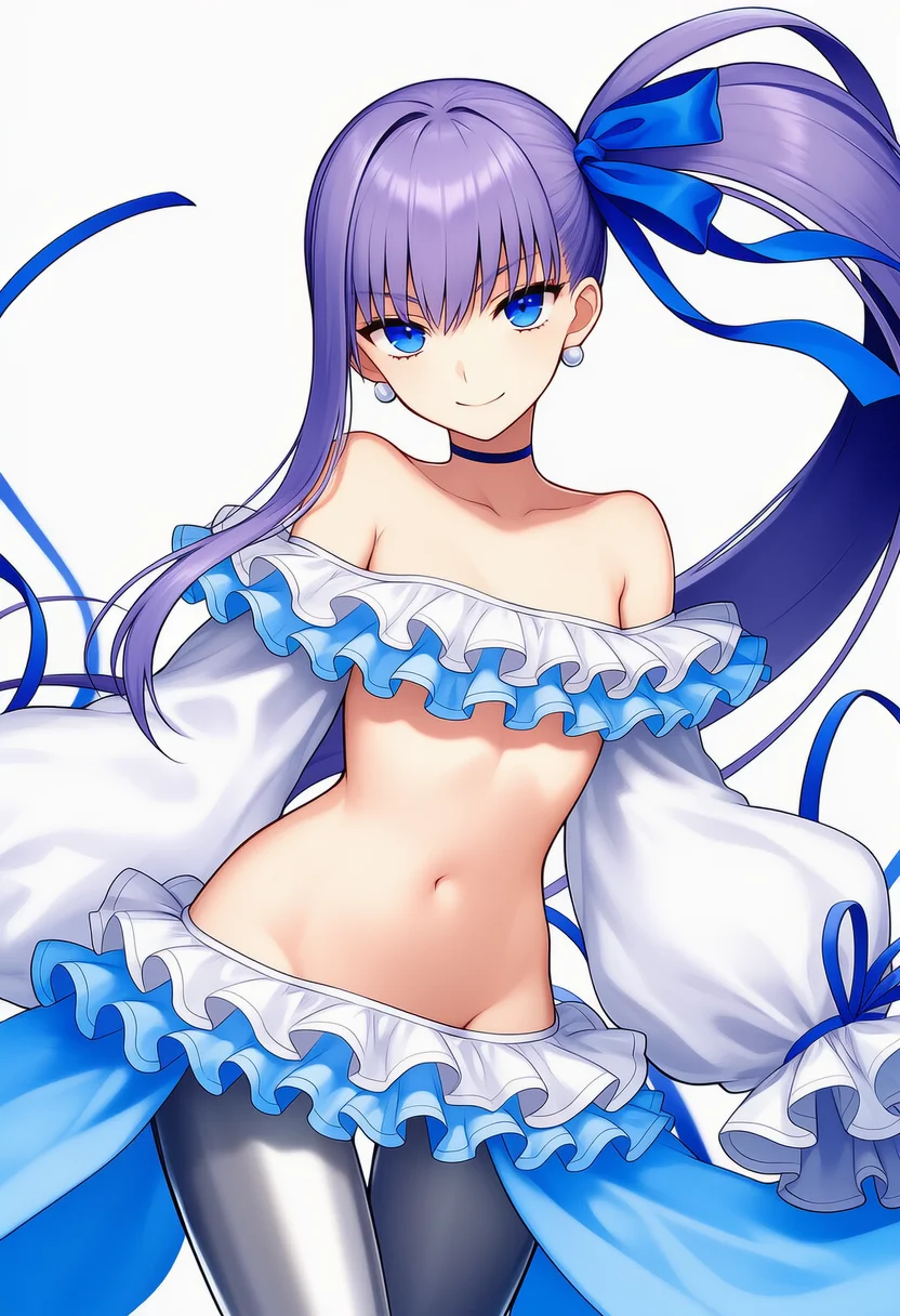 meltryllis (swimsuit lancer) (third ascension) (fate)