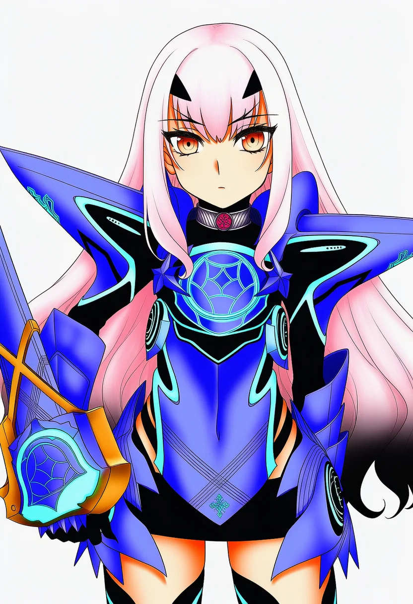 melusine (first ascension) (fate)