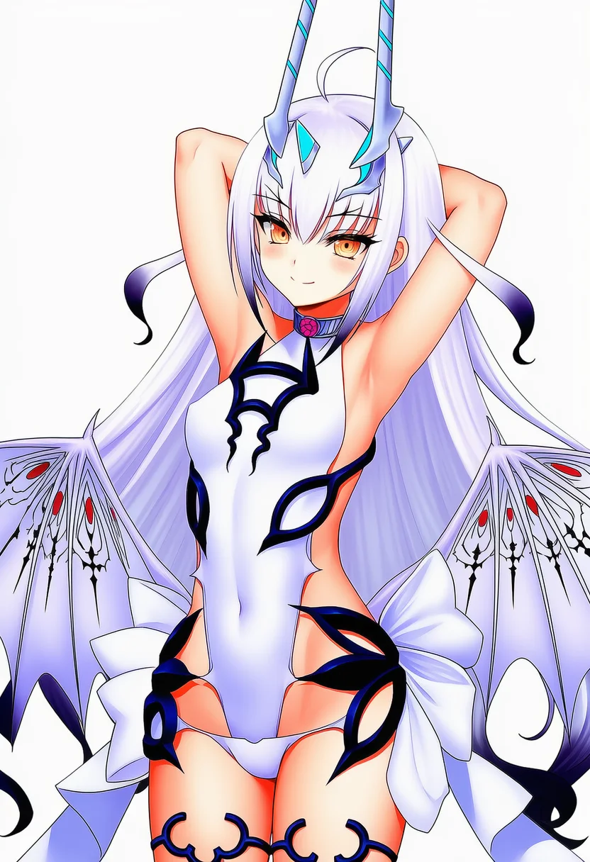 melusine (swimsuit ruler) (second ascension) (fate)