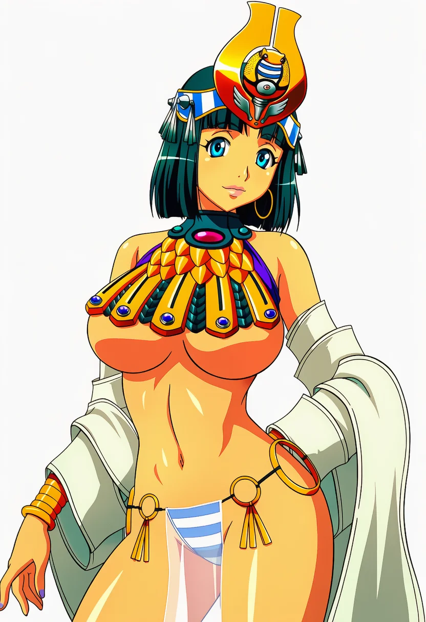 menace (queen's blade)