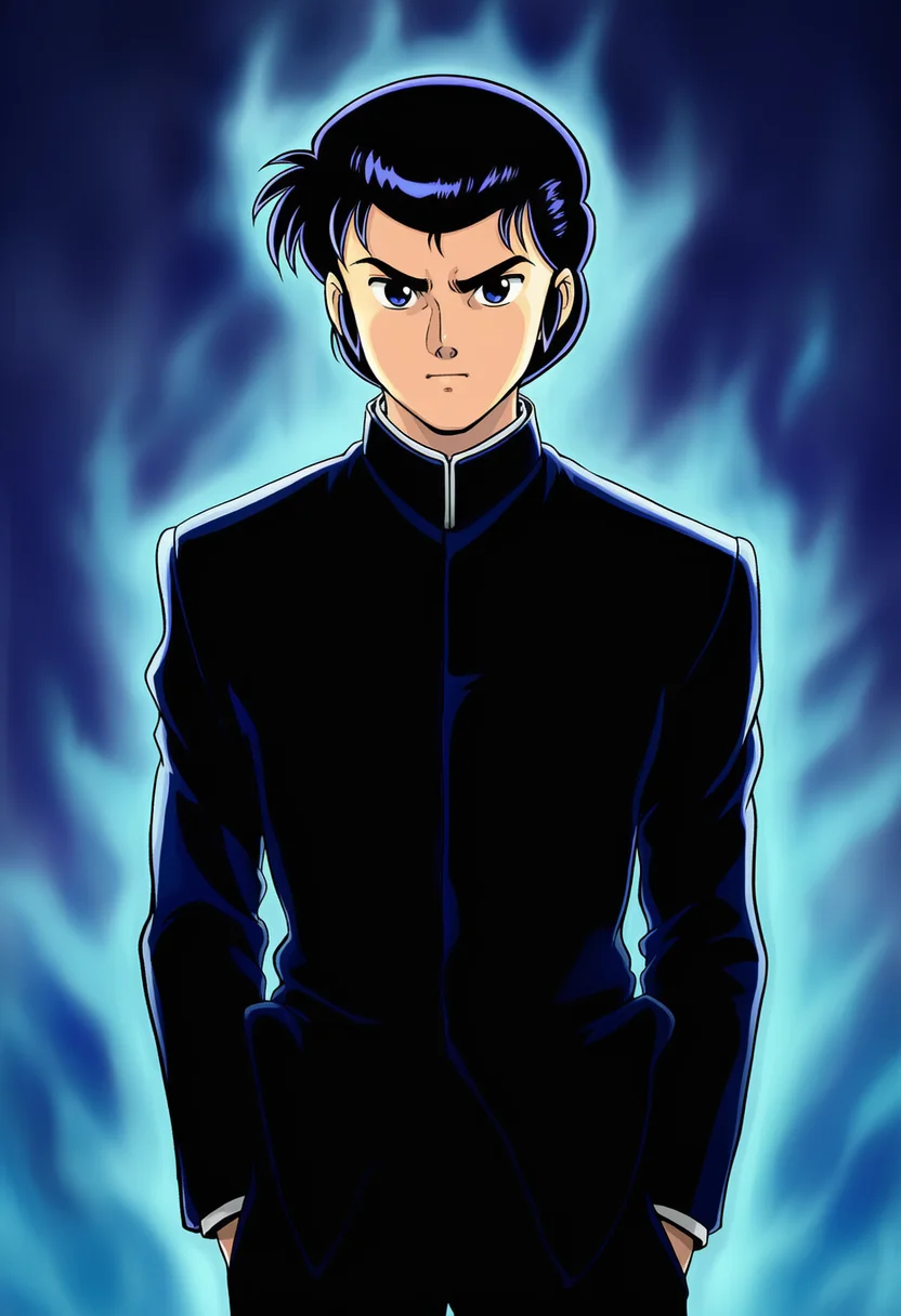 mendou shuutarou