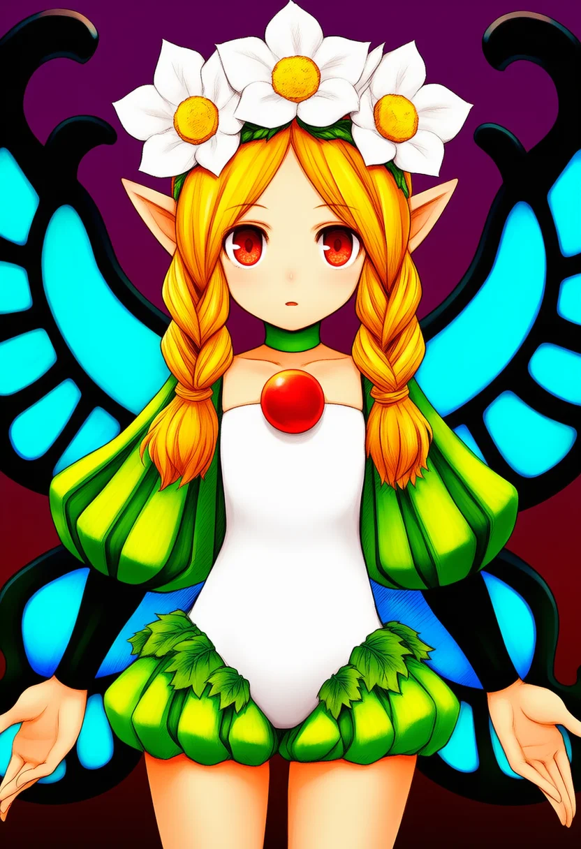 mercedes (odin sphere)