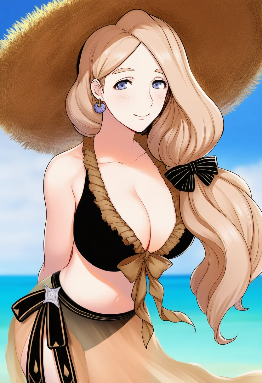 mercedes von martritz (summer)