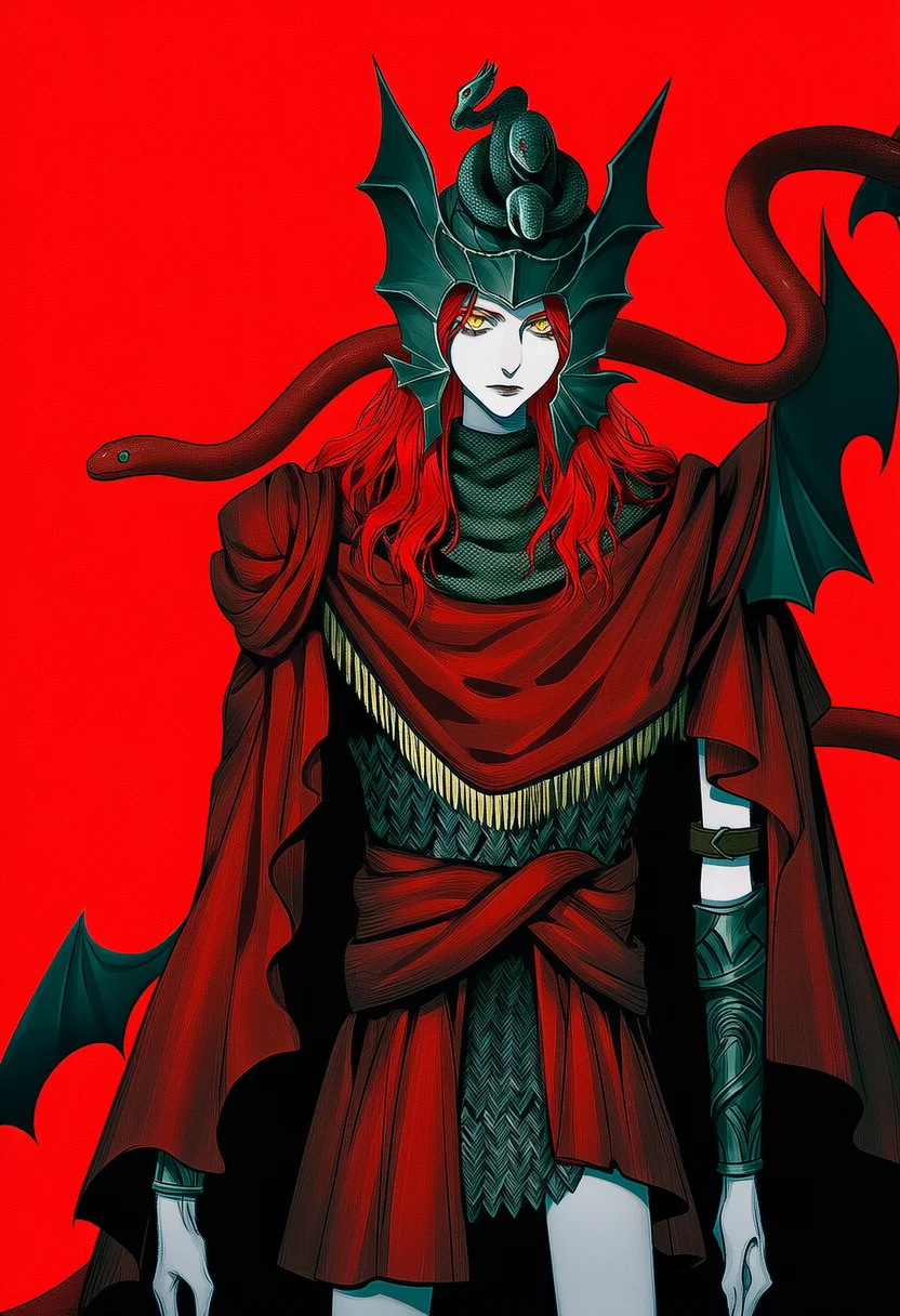 messmer the impaler