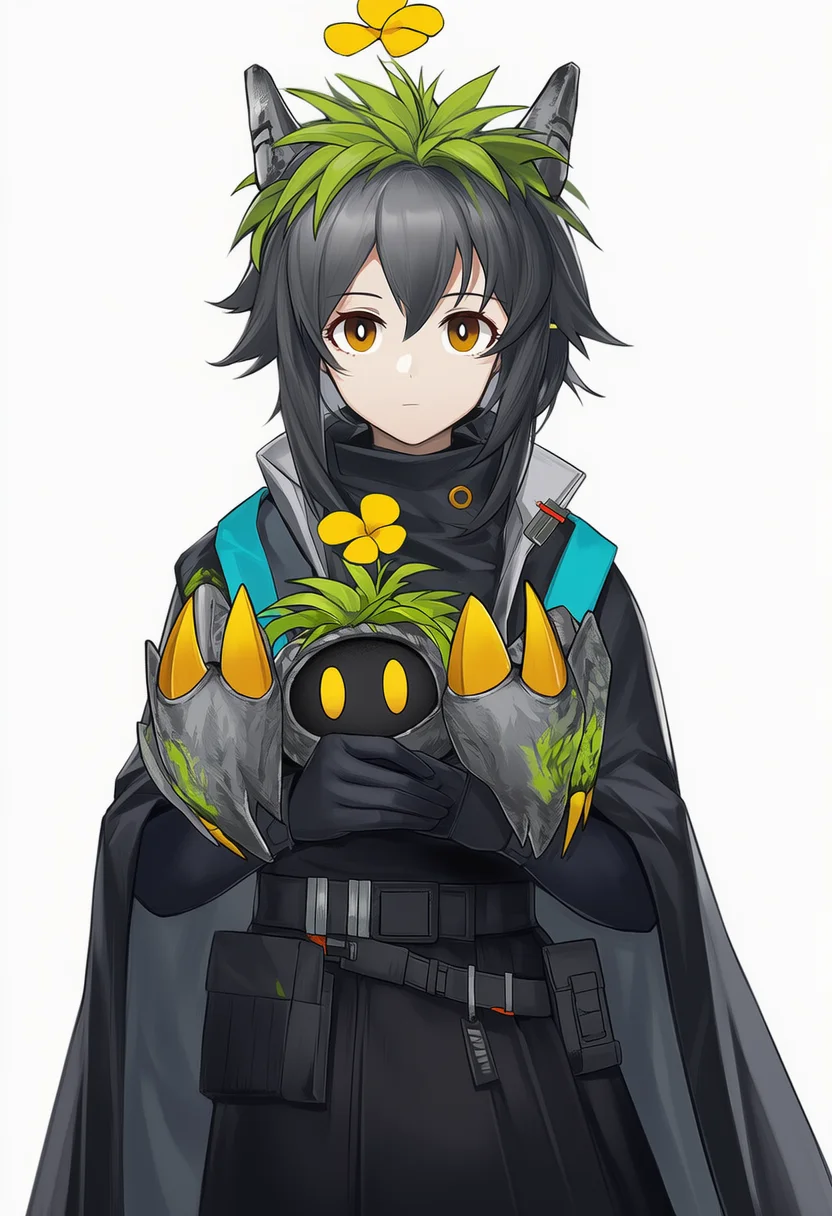 metal crab (arknights)