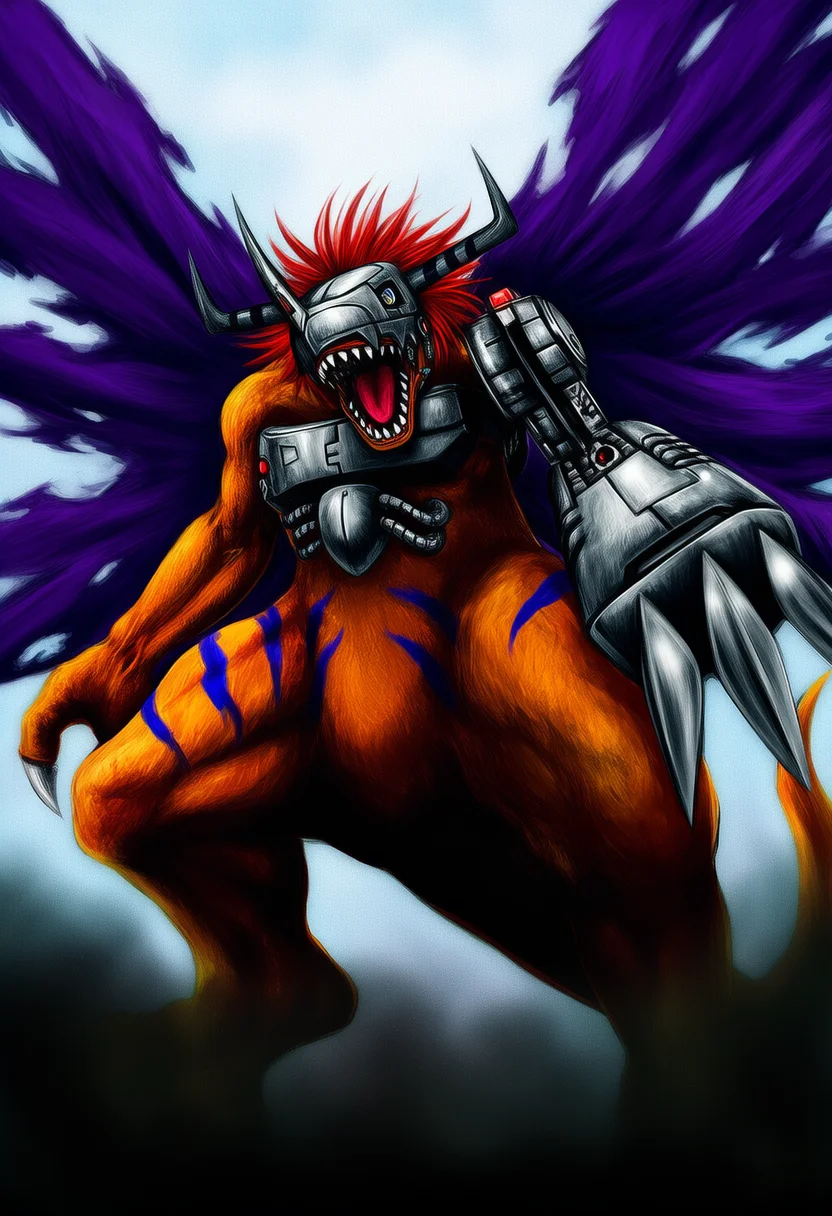 metalgreymon