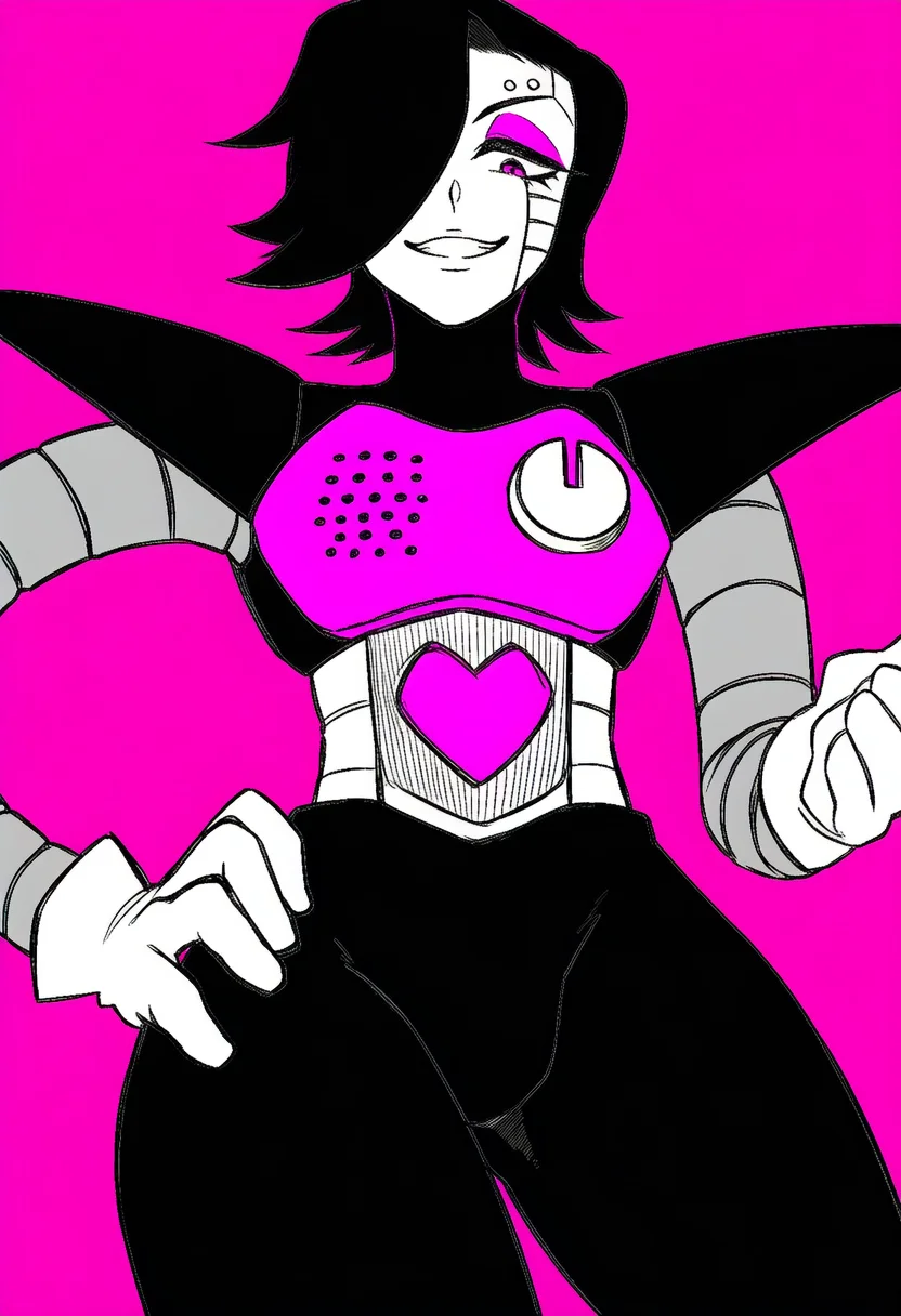 mettaton ex