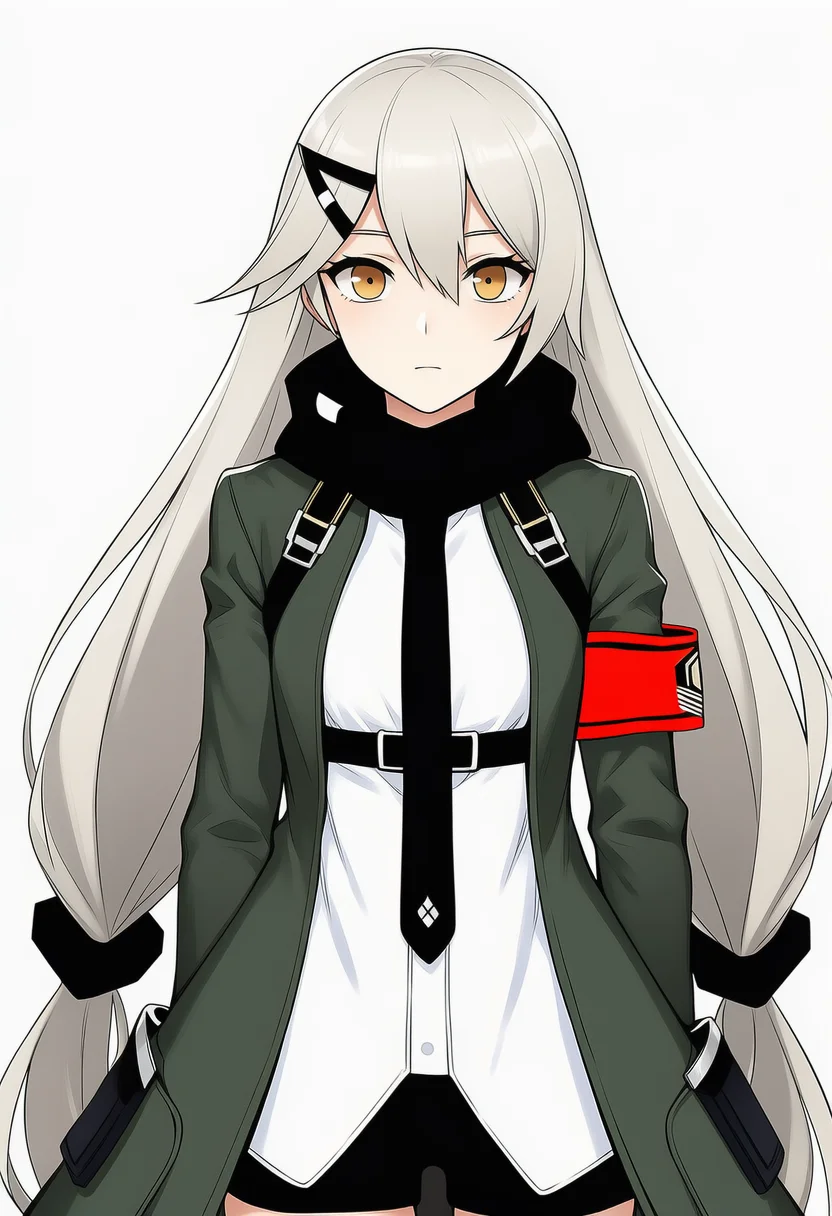 mg4 (girls' frontline)