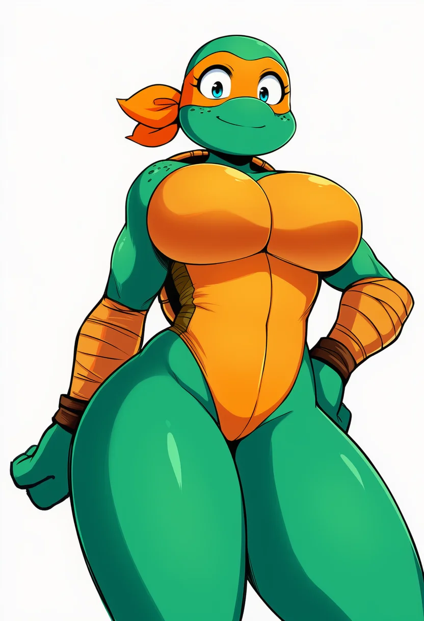 michelangelo (tmnt)