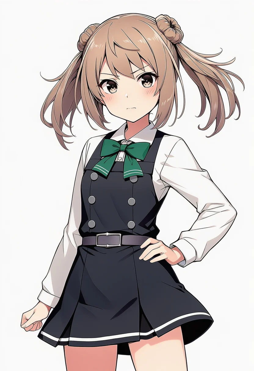 michishio kai ni (kancolle)