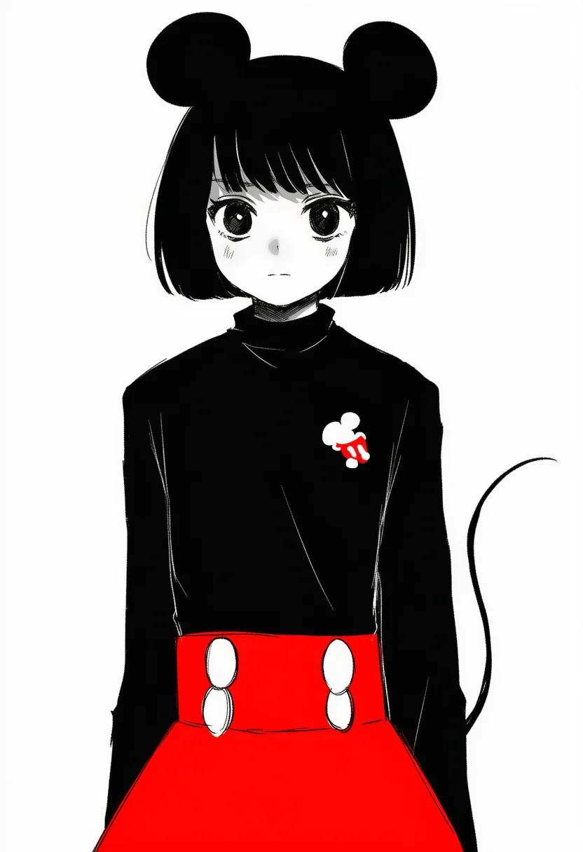 mickey mouse