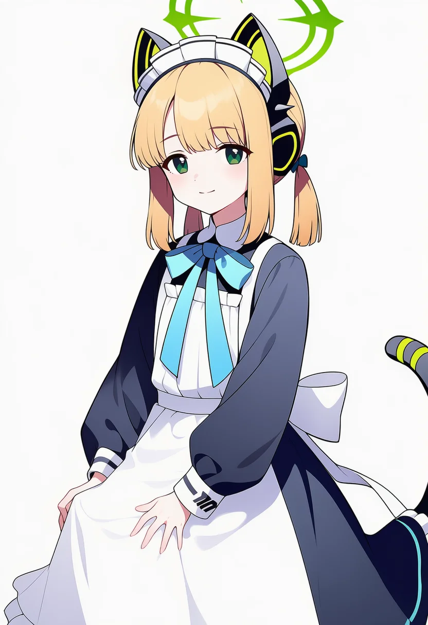 midori (maid) (blue archive)