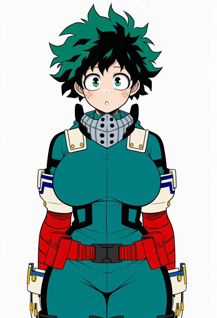midoriya izuku