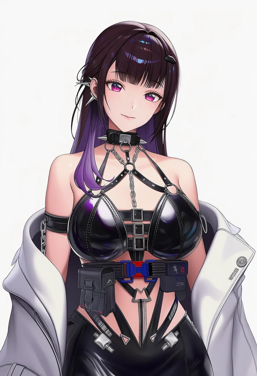 mihara (bonding chain) (nikke)