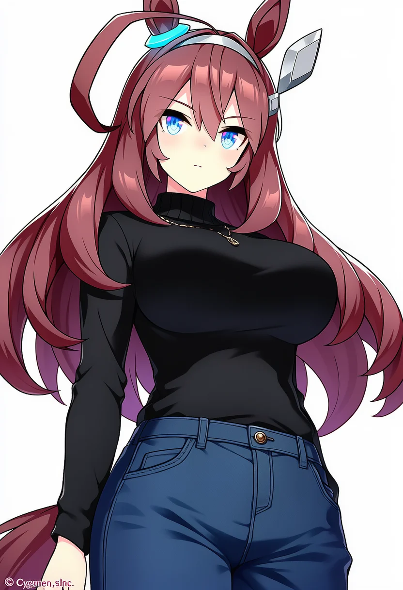 mihono bourbon (umamusume)