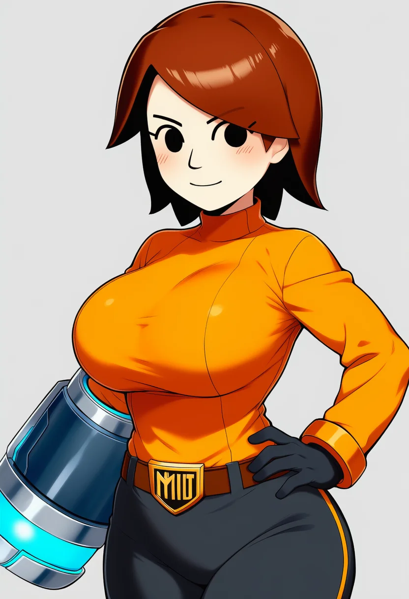 mii gunner (smash 4)