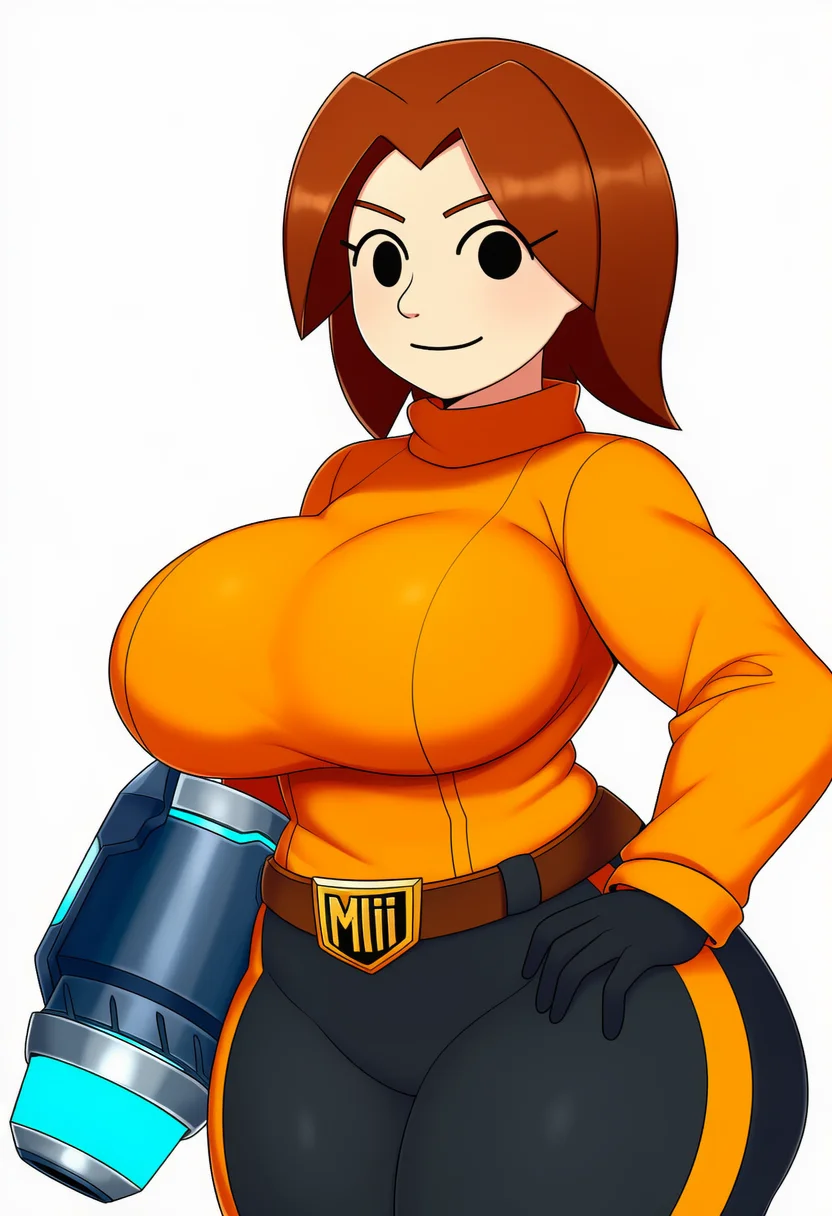 mii gunner (smash ultimate)