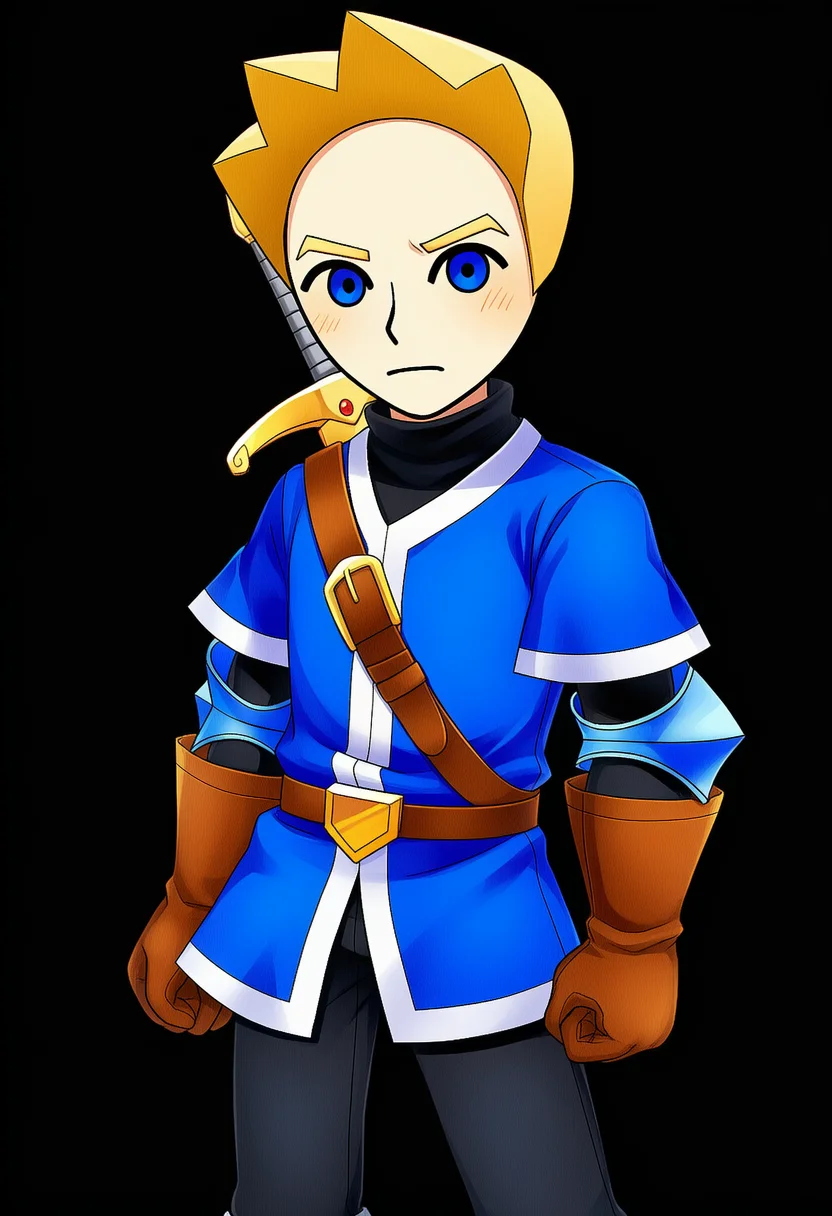 mii swordfighter