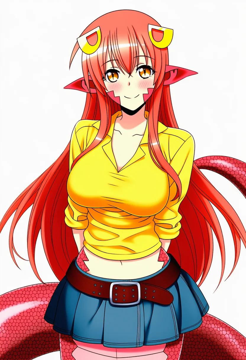 miia (monster musume)