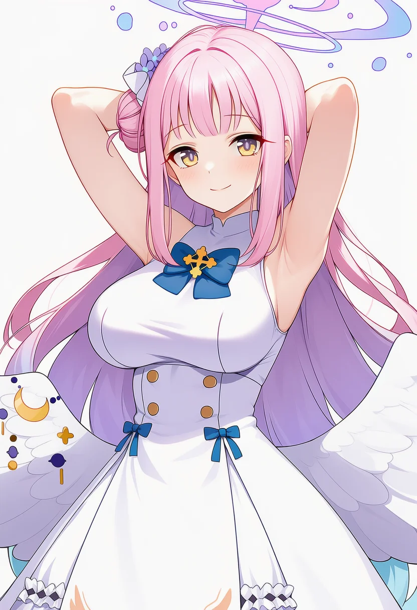 mika (blue archive)