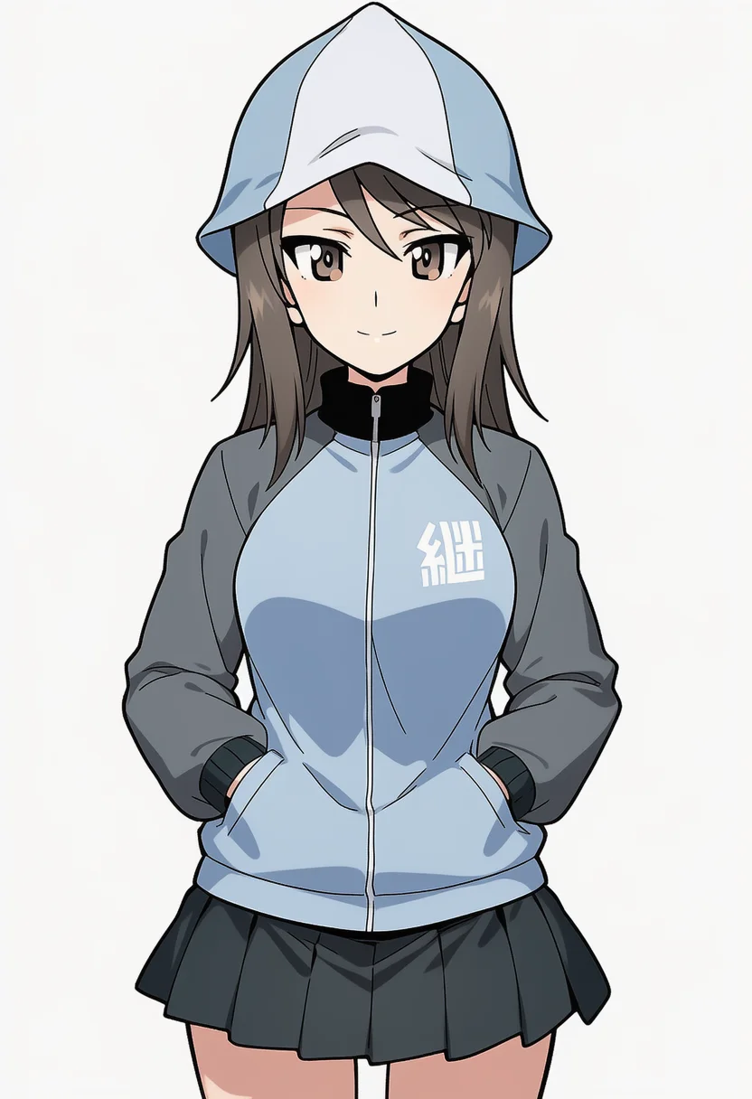 mika (girls und panzer)