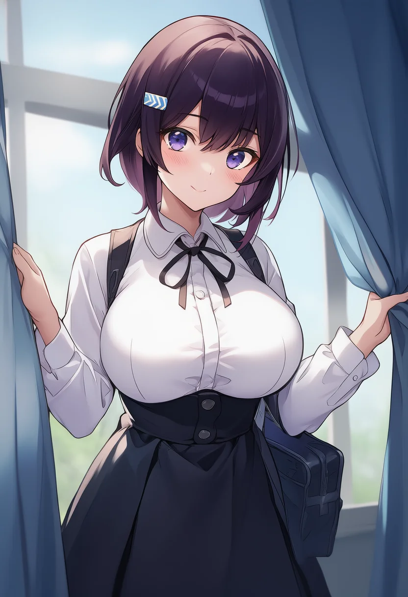 mikazuki shizuka
