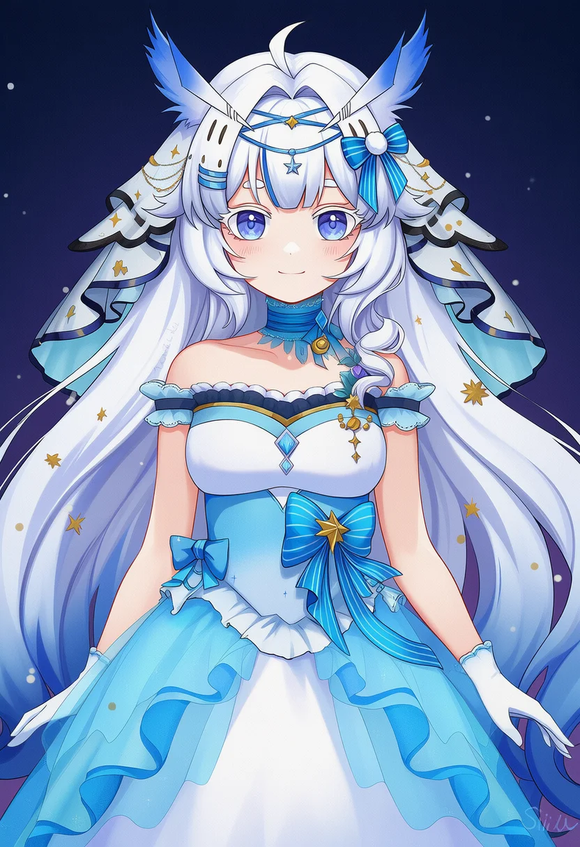mikazuki silvi