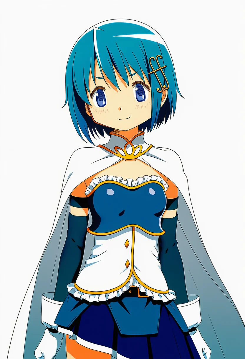 miki sayaka (magical girl)