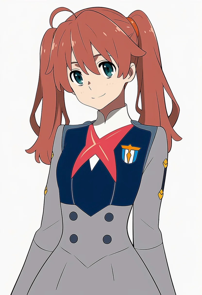miku (darling in the franxx)