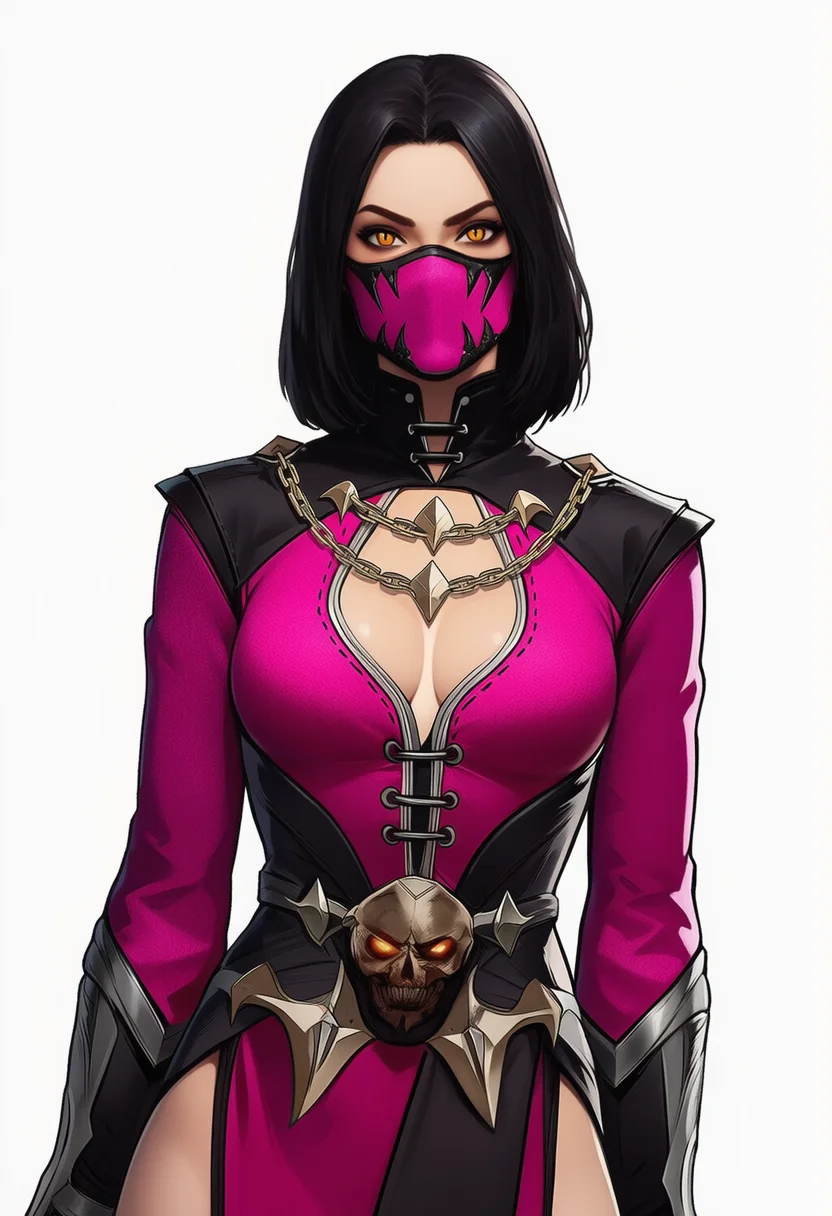 mileena (mortal kombat)
