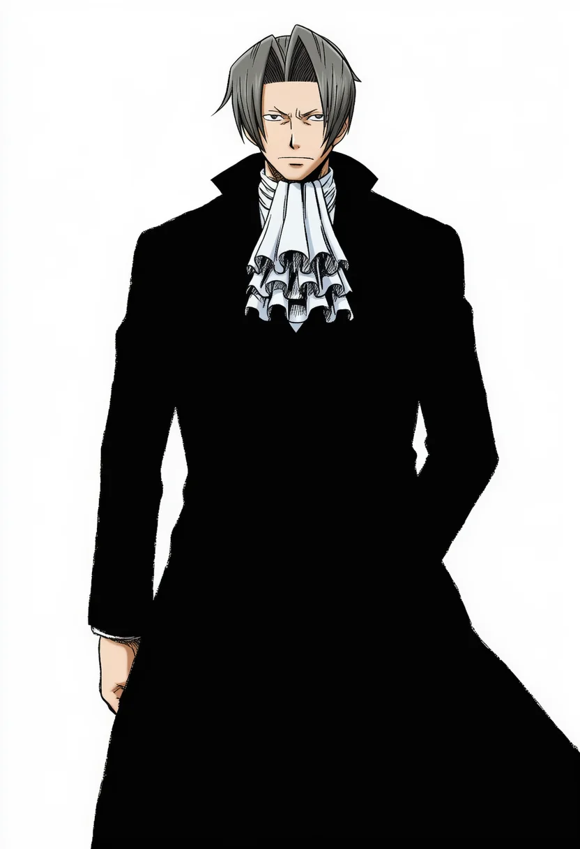 miles edgeworth