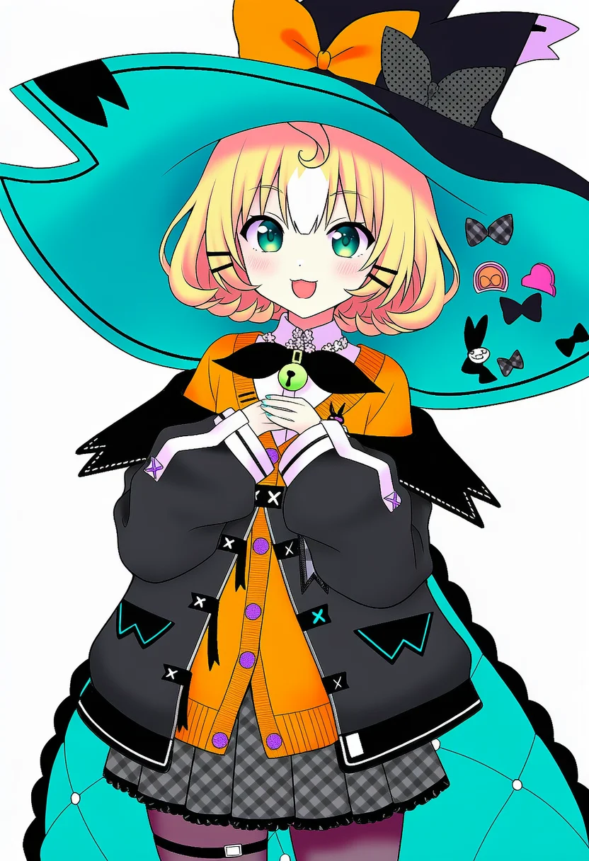 millie parfait (1st costume)