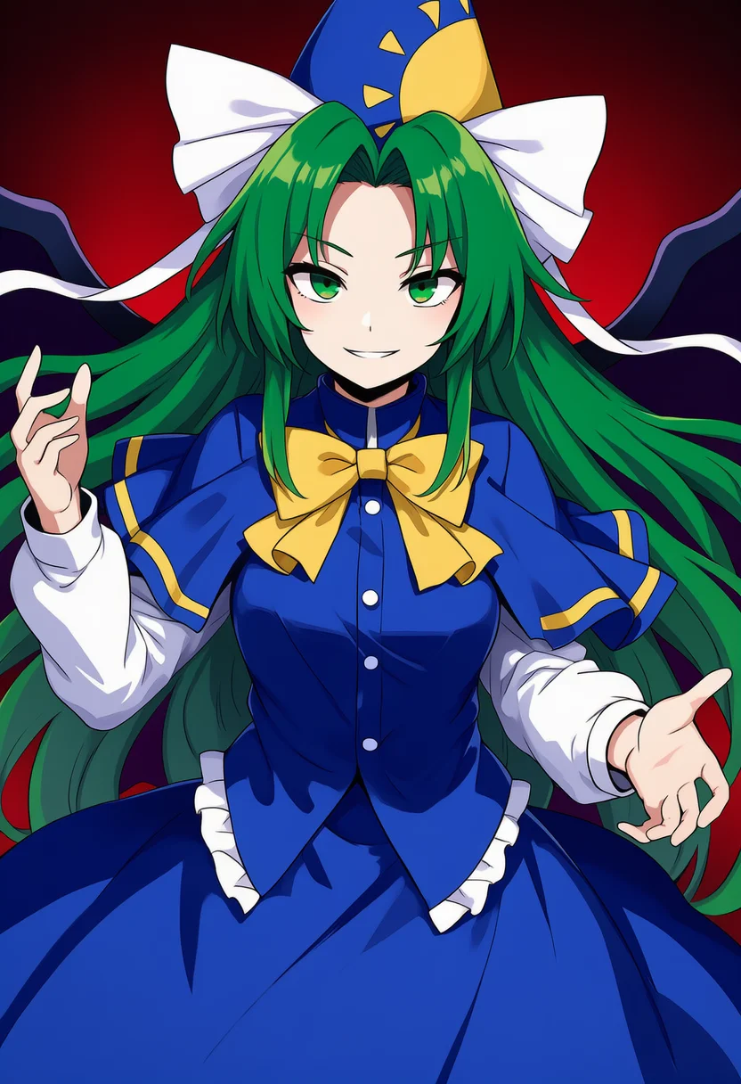 mima (touhou)