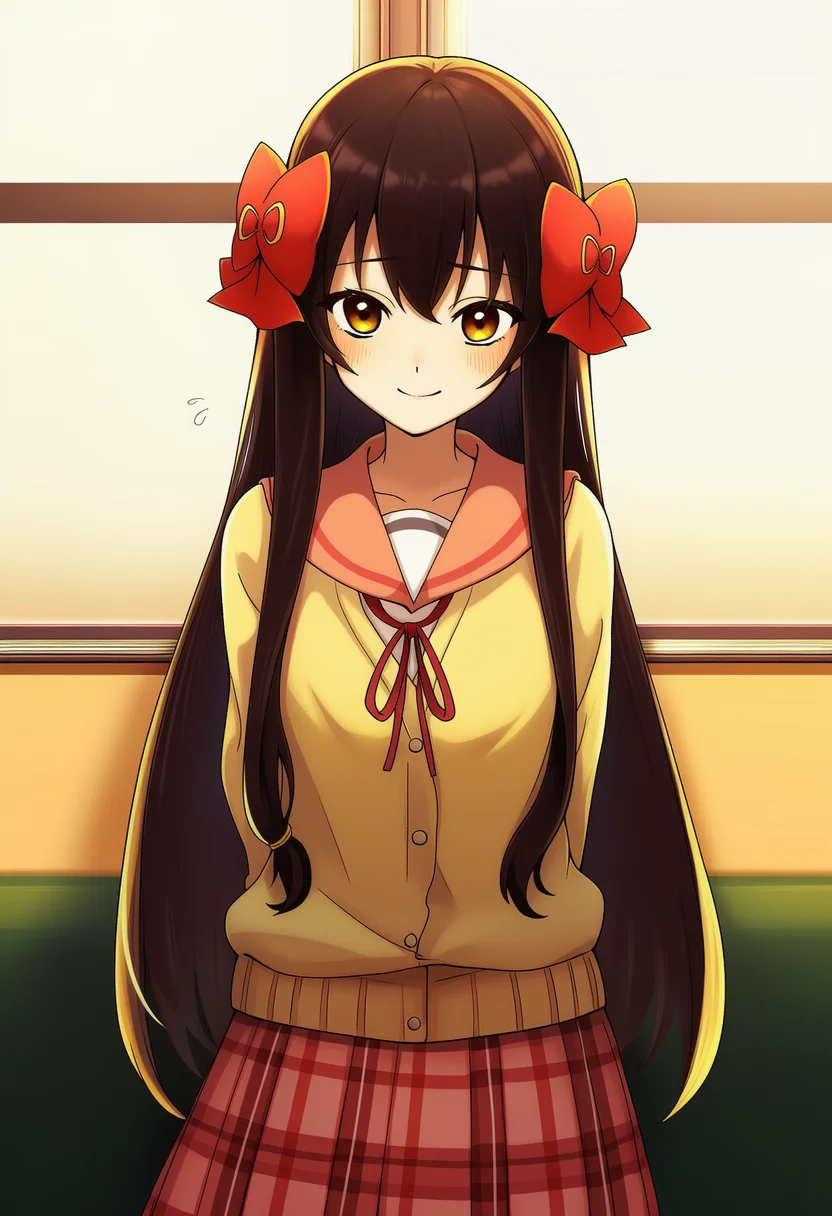 minamoto chikaru