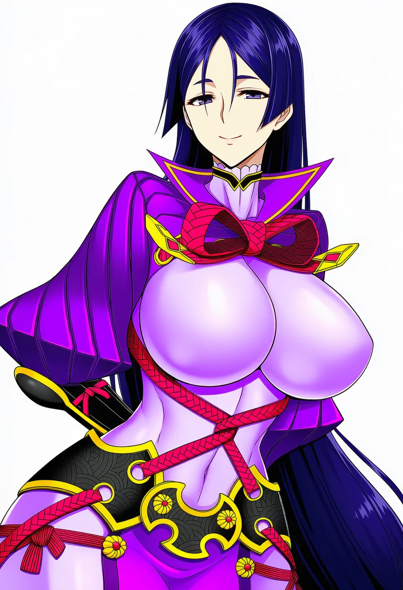 minamoto no raikou (first ascension) (fate)