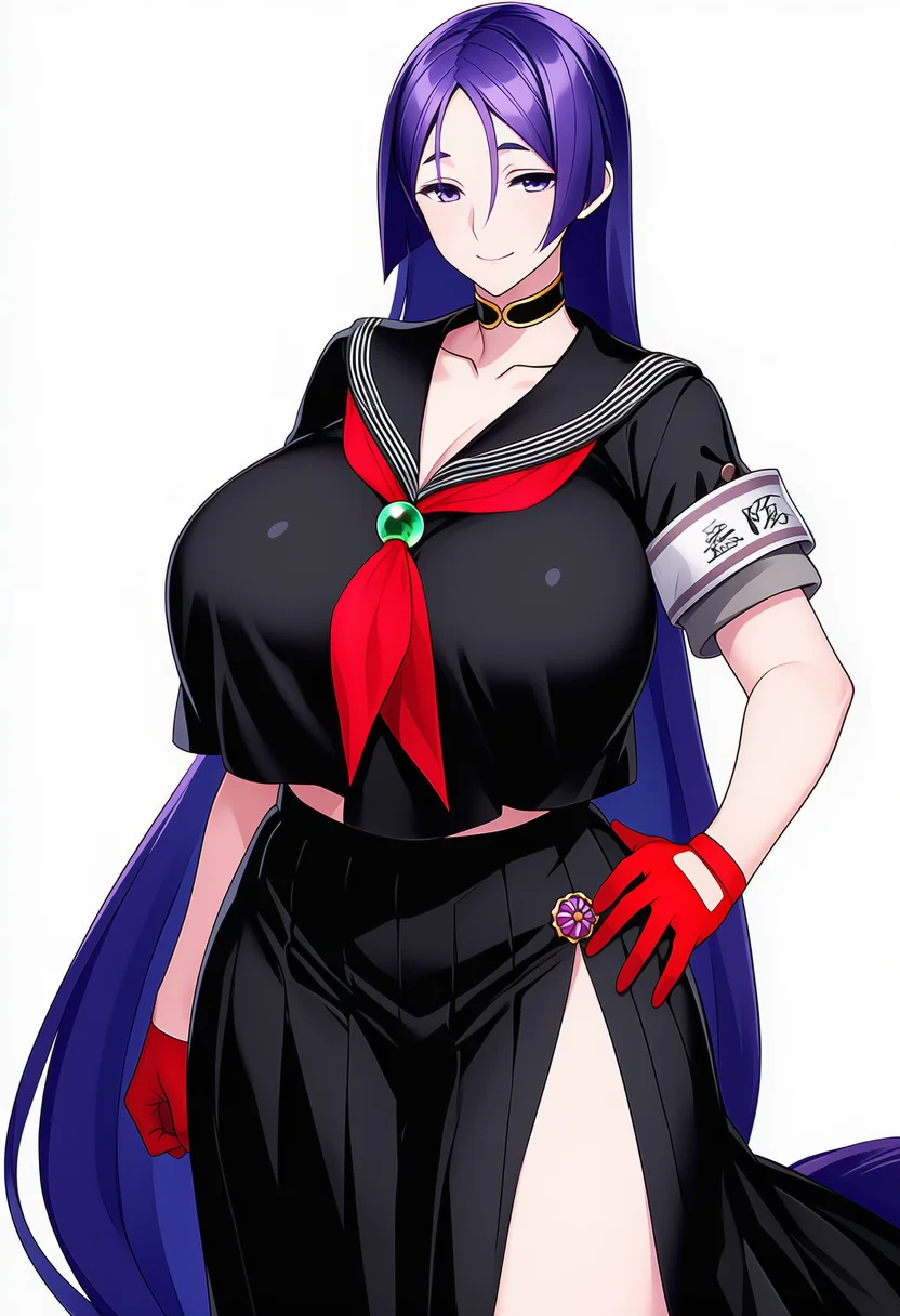 minamoto no raikou (second ascension) (fate)