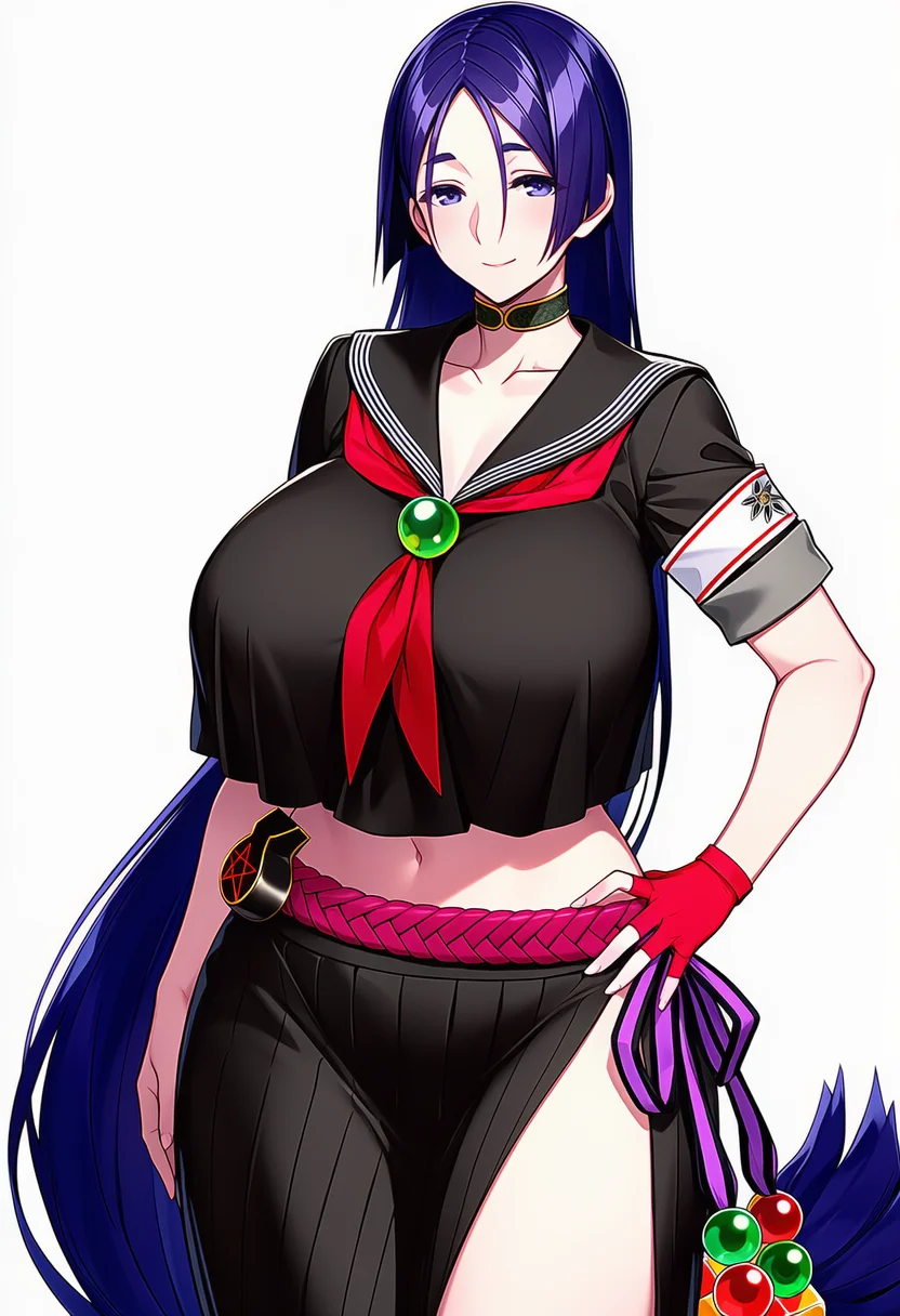 minamoto no raikou (swimsuit lancer) (second ascension) (fate)