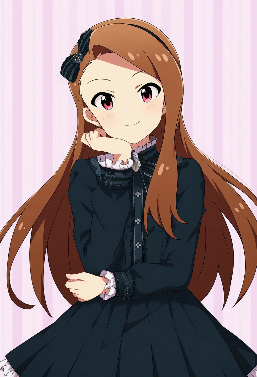 minase iori