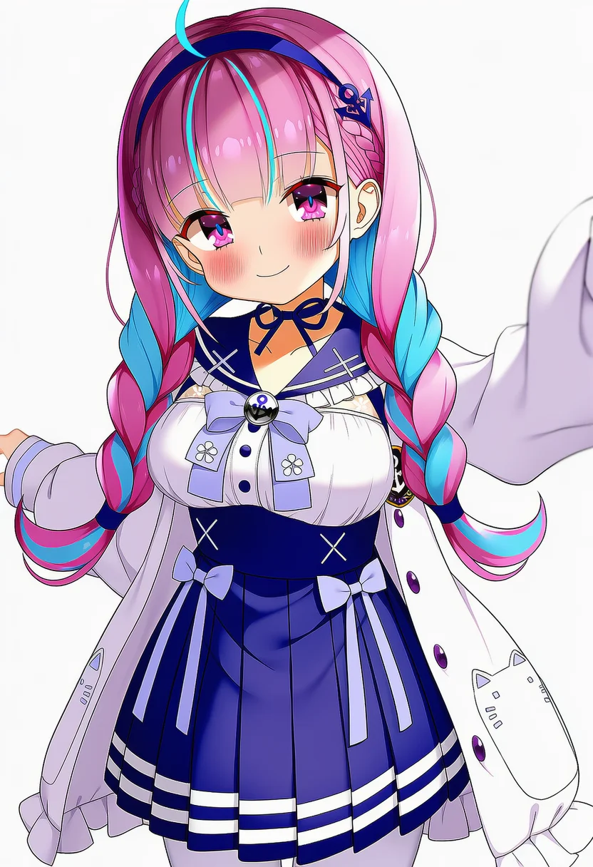 minato aqua (sailor)