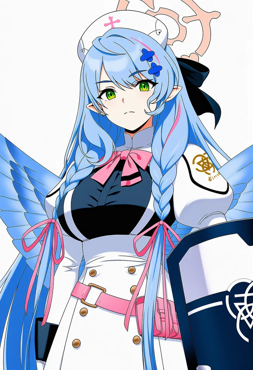 mine (blue archive)