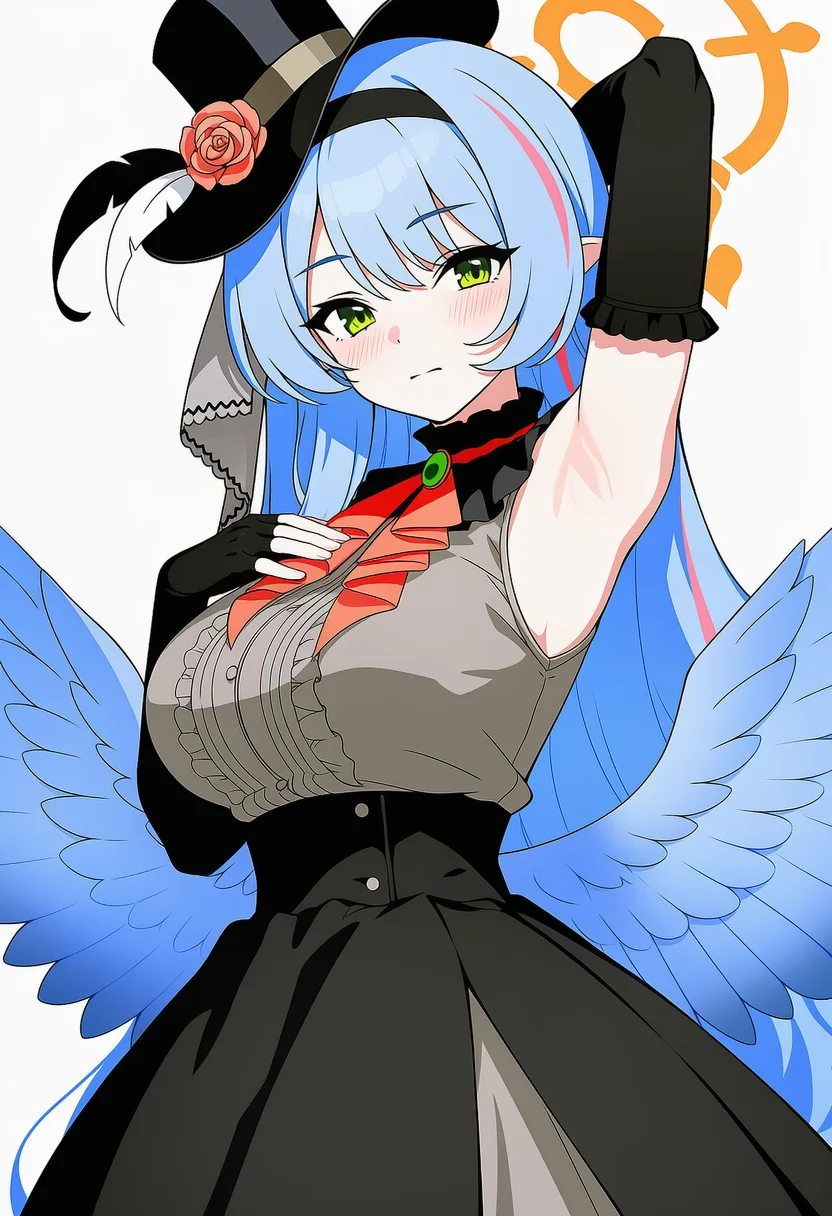 mine (idol) (blue archive)
